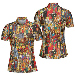 Saints, All saints -  - 5
