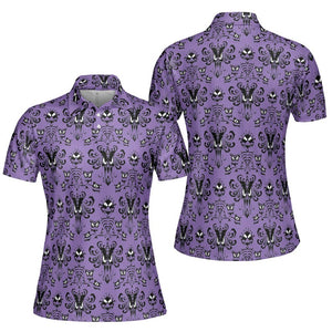 AOP Men/Women Polo Shirt - 3AL31ZVX -  - 5