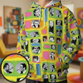 Rowan & Martin's Laugh-In All-over Print Hoodie