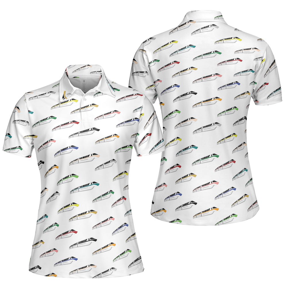 Monorail Lines -  - 5