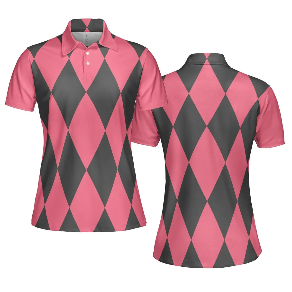 Jenkins Pendagron Howl’s Moving Castle AOP Men/Women Polo Shirt