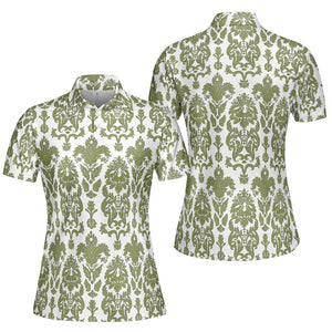 AOP Men/Women Polo Shirt - H9H4PUP4 -  - 5
