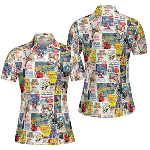 AOP Men/Women Polo Shirt - 1A775JN5 -  - 5