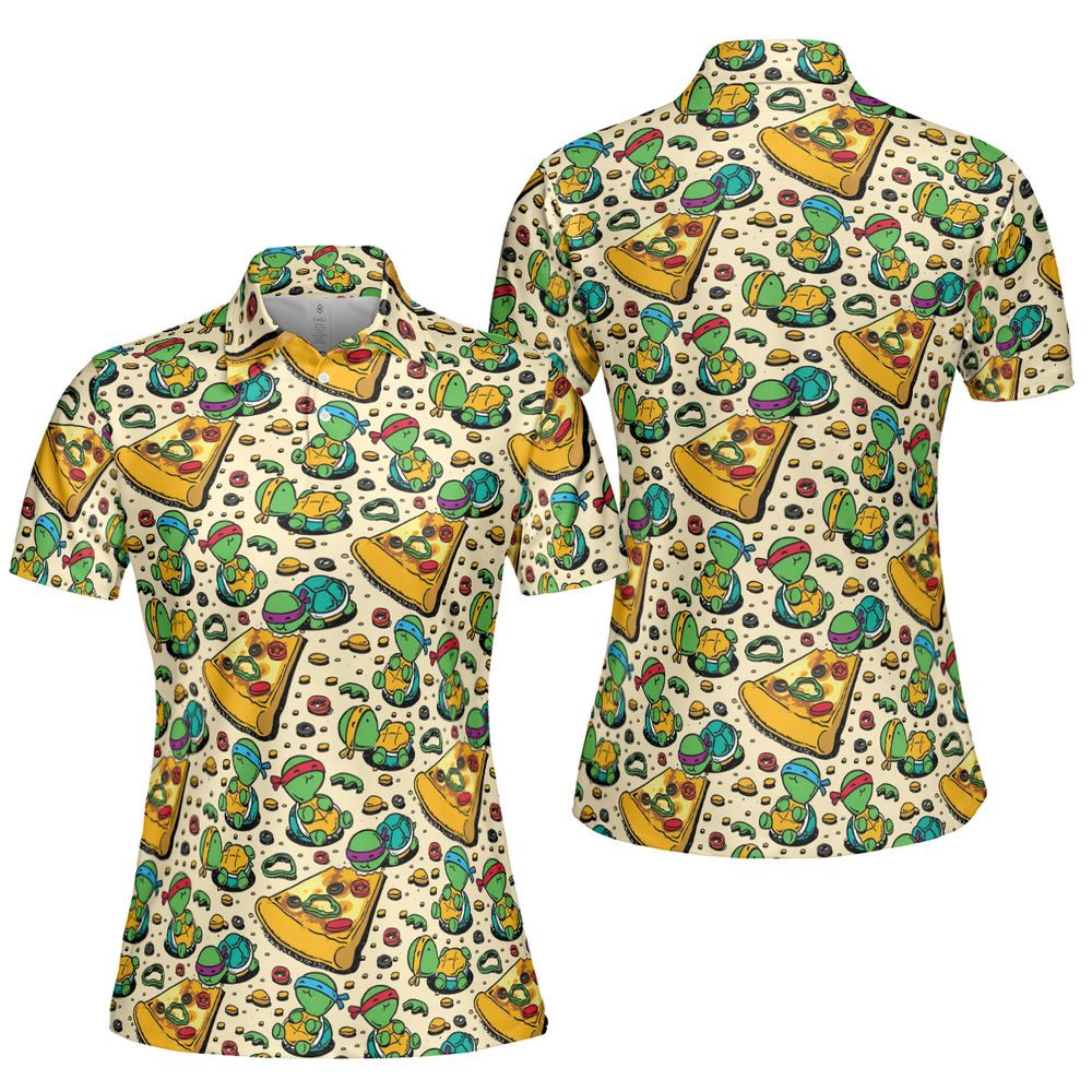 Turtles Pizza Lover -  - 5