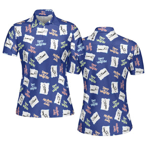 Diary of a Wimpy Kid AOP Men/Women Polo Shirt