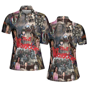 The Warriors AOP Men/Women Polo Shirt