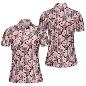 AOP Men/Women Polo Shirt - SGRPGM32 -  - 5