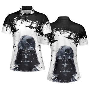 Darth Vader So Cool AOP Men/Women Polo Shirt