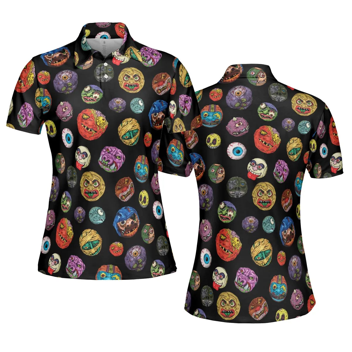 Madballs Toys AOP Men/Women Polo Shirt