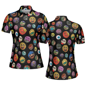 Madballs Toys AOP Men/Women Polo Shirt