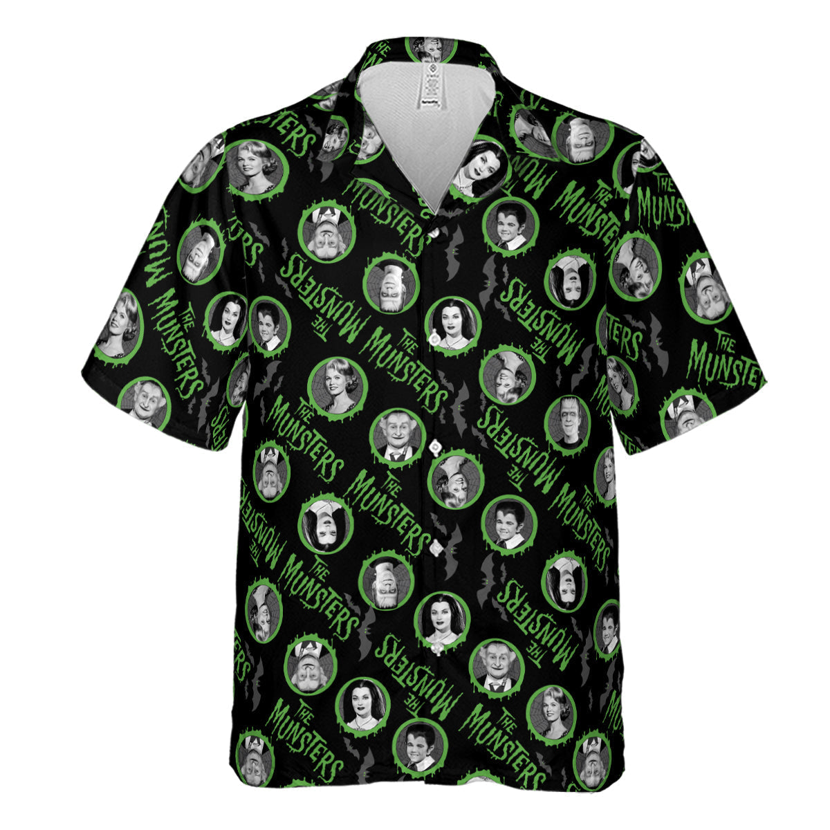 The munster Hawaiian Shirt
