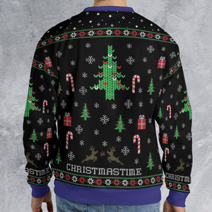 Lamaruelous Ugly Christmas Sweatshirt