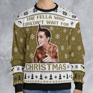 The fella Ugly Christmas Sweatshirt