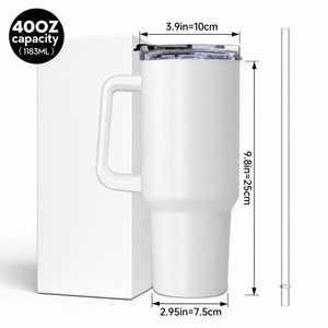 The Beatles Stained Glass Tumbler 20oz & 40oz Stainless Steel Travel Mug Inspired by Abbey Road