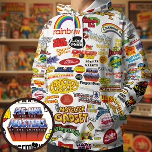 Classic Nostalgia All-over Print Hoodie