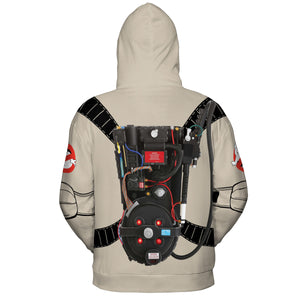 Ghostbusters Cosplay All-over Print Hoodie