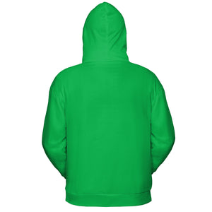 Hyrule Style The Legend of Zelda All-over Print Hoodie