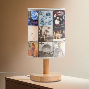 The Smashing Pumpkins Album Lamp Illuminate with Alternative Spirit