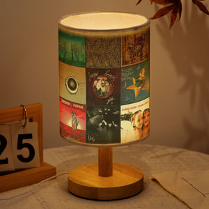 The Smashing Pumpkins Album Lamp Illuminate with Alternative Spirit
