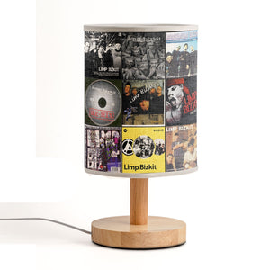 Limp Bizkit Fabric Lamp 2000s Rock Energy