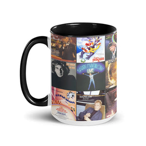 Barry Manilow Accent Mug A Melody of Love and Memories