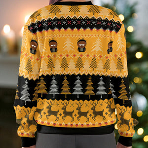 For The Children Ugly Christmas Sweatshirt