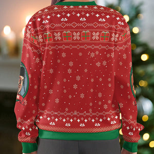 Holiday Stories Ugly Christmas Sweatshirt