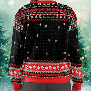 Merry Clarkmas National Lampoon's Christmas Vacation Ugly Christmas Sweatshirt