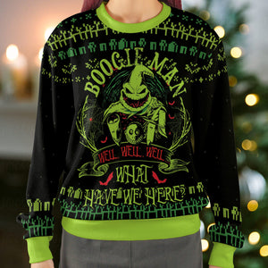 What We Have Here Ugly Christmas Sweatshirt