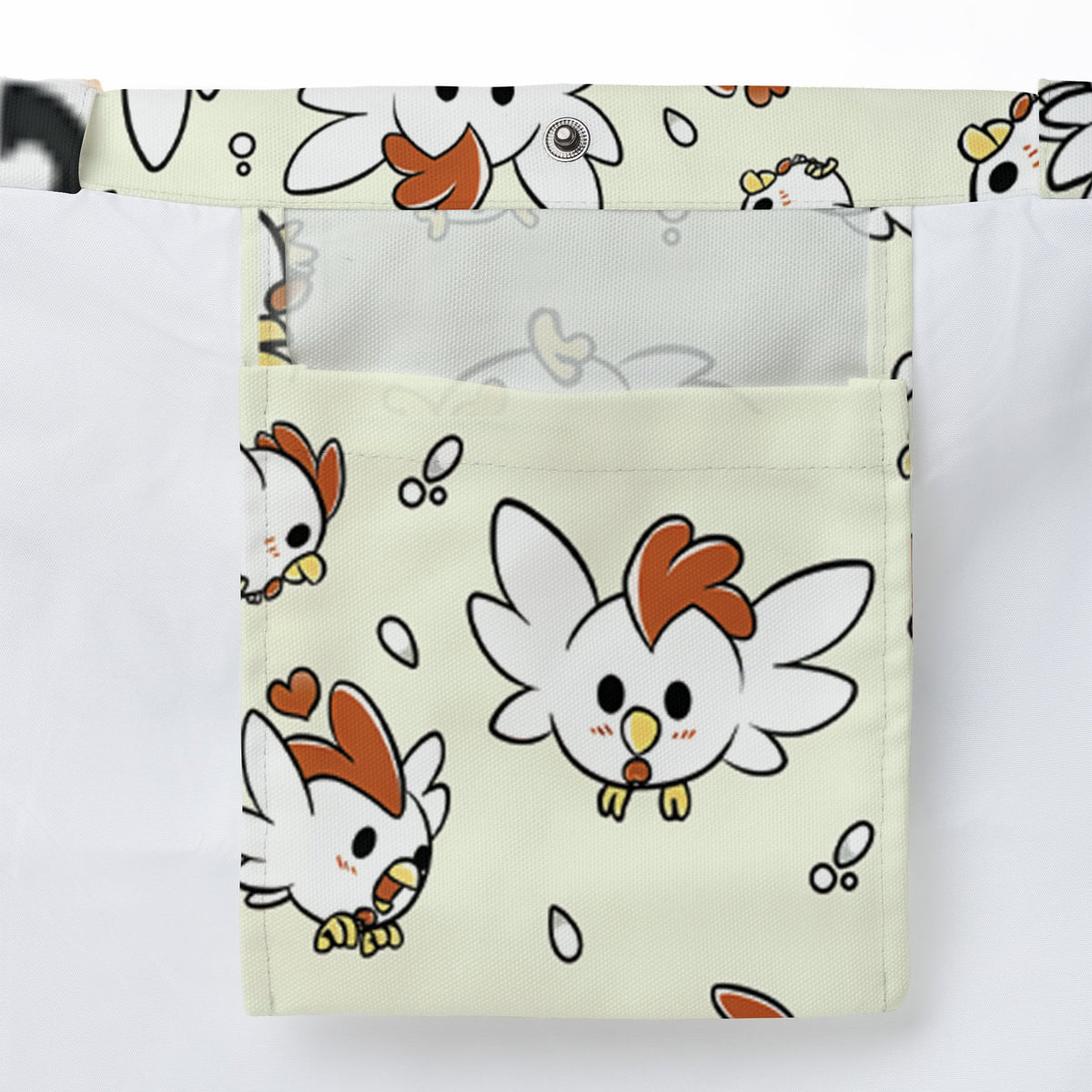 Impossible Situation The Legend of Zelda Large Tote Bag