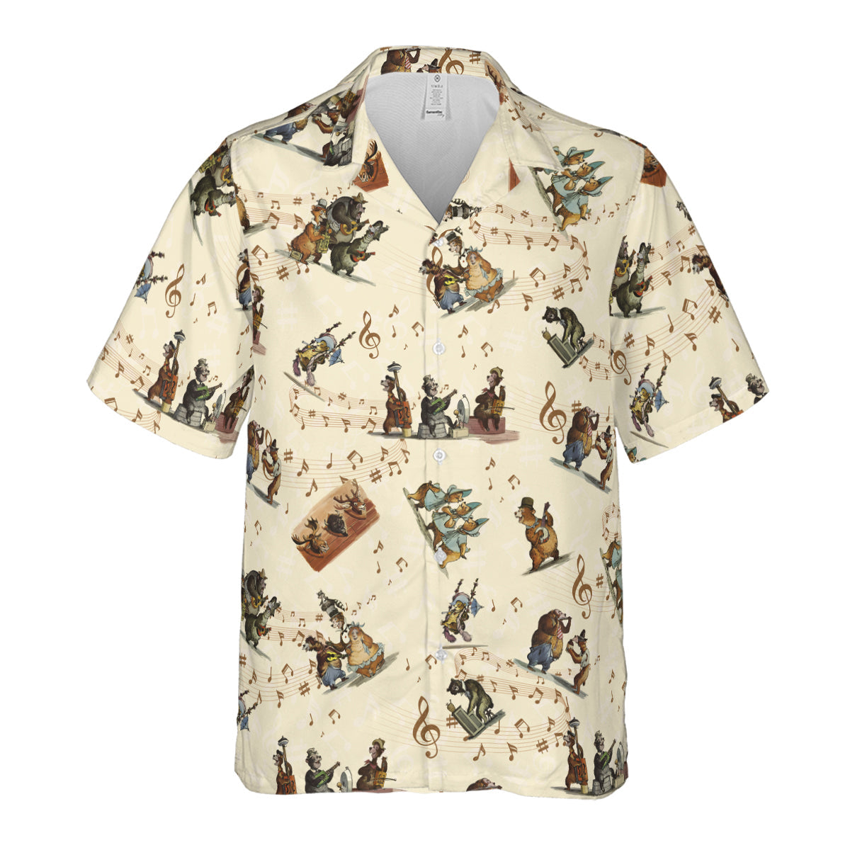 Country Bear Jamboree Hawaiian Shirt