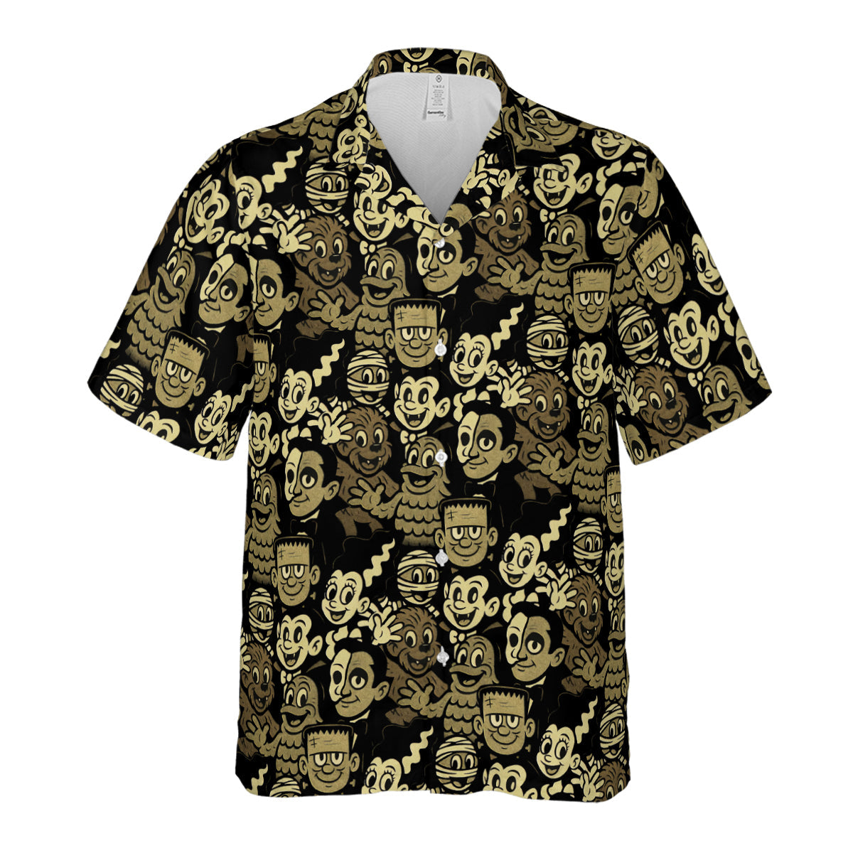 Boo-niversal Monsters Hawaiian Shirt