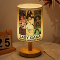 Lady Gaga Mother Monster Ball Fabric Lamp
