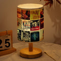 Alice in Chains Album Cover Table Lamp Rock Grunge Music Decor