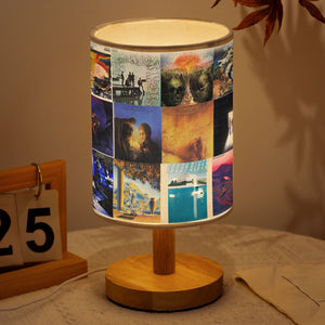 Timeless Sound & Light The Moody Blues Albums Lamp 🌌🎶