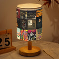 The Tragically Hip Album Art Decorative Lamp
