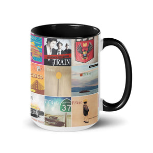 Train Accent Mug A Cozy Tribute to Timeless Storytelling