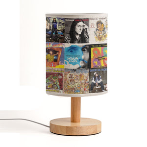 Weird Al Yankovic Albums Lamp Light Up with Laughter and Parody