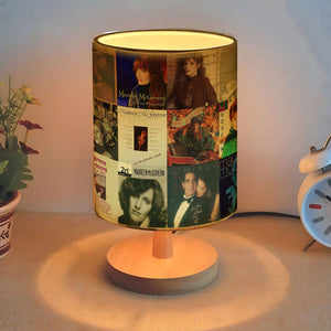 Maureen McGovern Album Cover Lamp Classic Vocal Nostalgia Home Decor