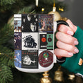 Madness Accent Mug A Nostalgic Tribute to Ska & New Wave Classics
