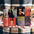 Aaliyah Accent Mug R&B Icon Album Cover Collage Gift