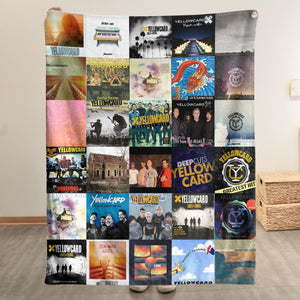 Yellowcard Sherpa Blanket A Warm Wave of Pop-Punk Nostalgia