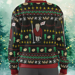 It's A Festivus Seinfeld Ugly Christmas Sweatshirt