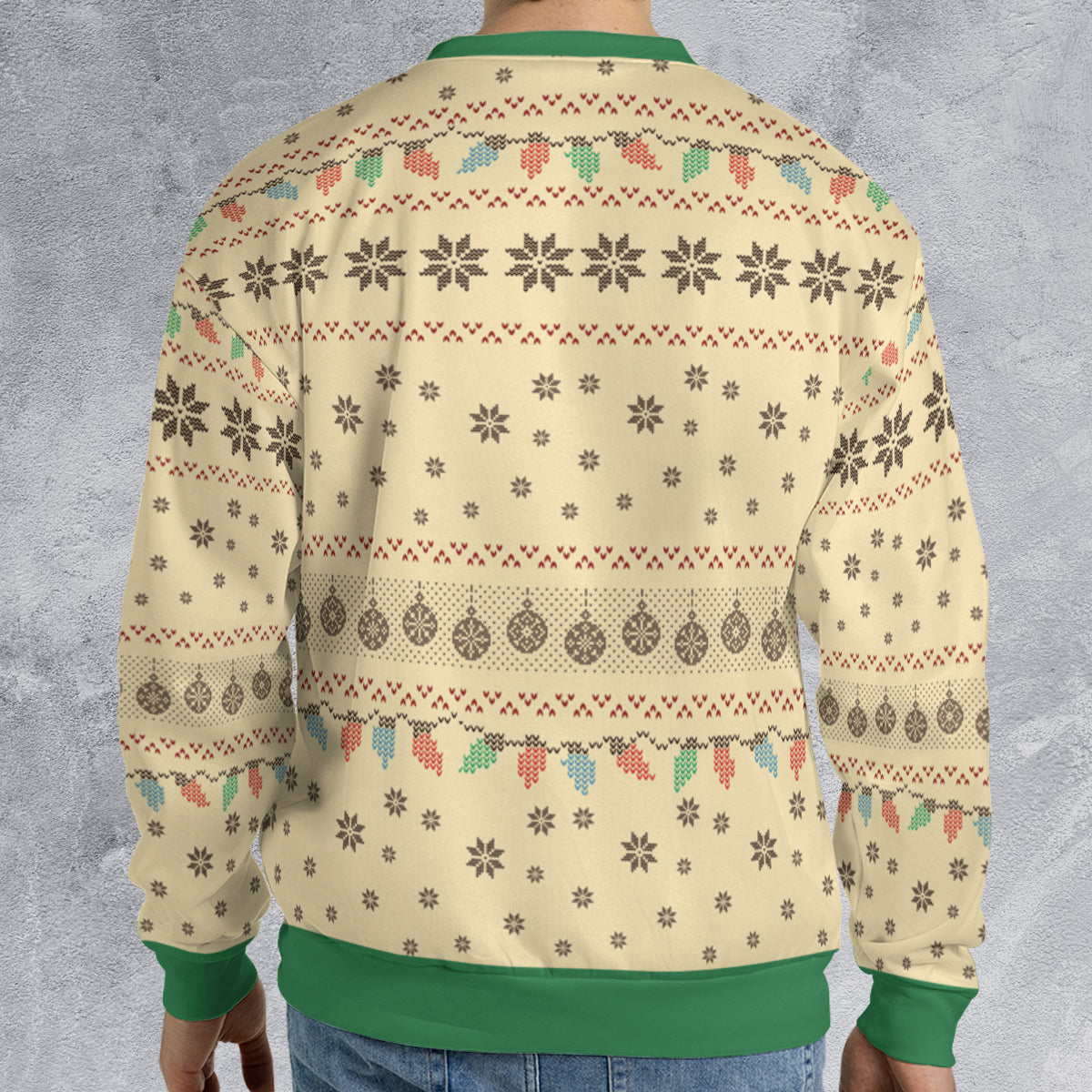 I Better Get Them Cha Cha Heels Ugly Christmas Sweatshirt