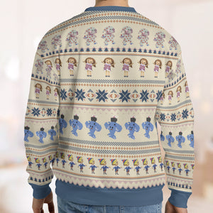Yukon Ugly Christmas Sweatshirt
