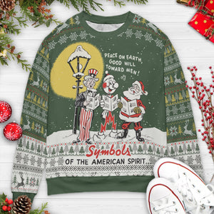 Killowat Ugly Christmas Sweatshirt