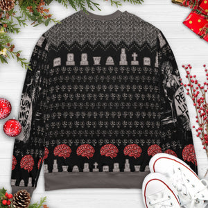 It's Party Time Ugly Christmas Sweatshirt