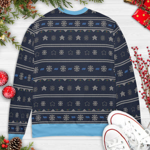 Pear tree Ugly Christmas Sweatshirt