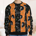 It's A Sweater Three Amigos All-over Print Sweatshirt