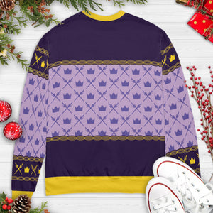 As You Wish The Princess Bride Ugly Christmas Sweatshirt